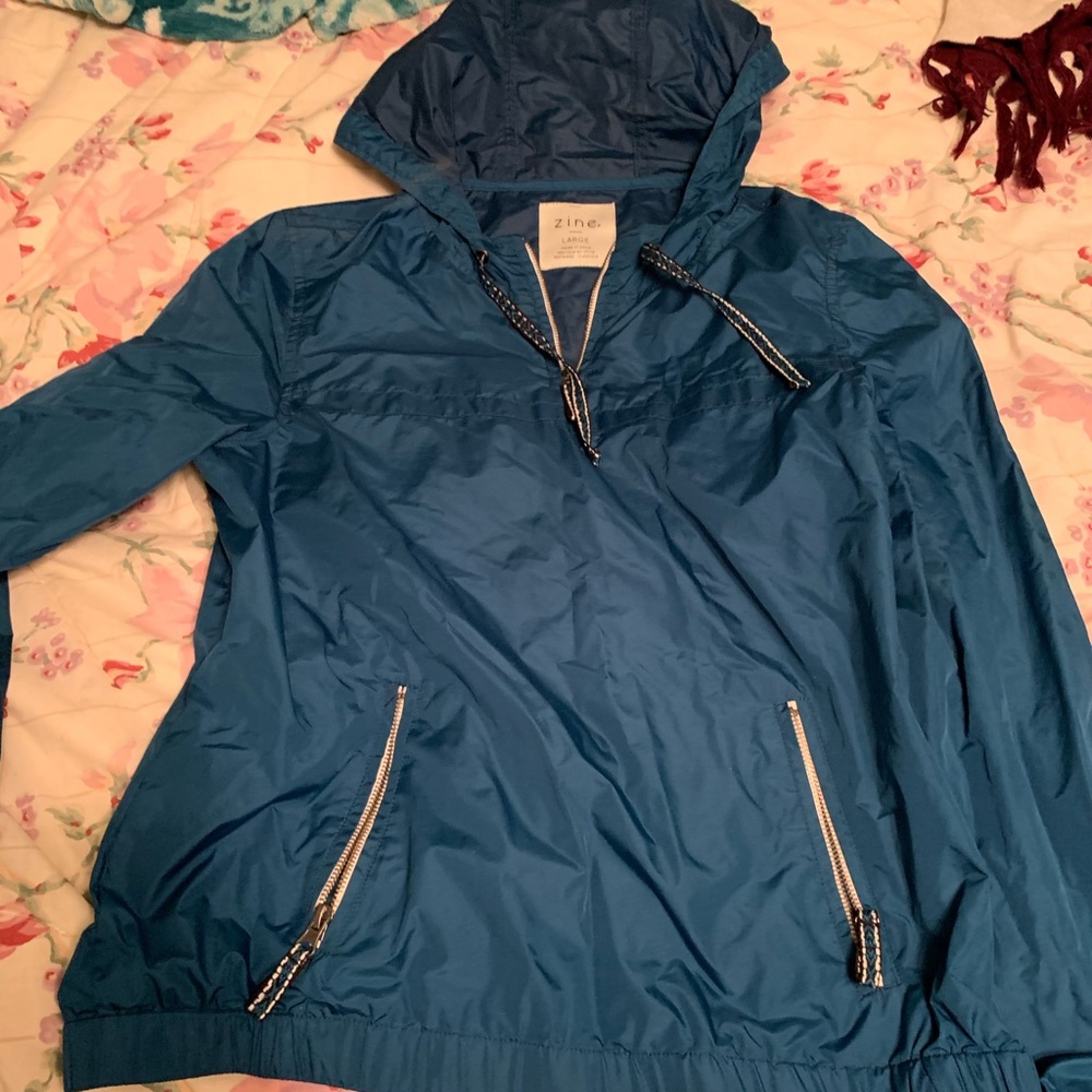 Wind breaker
